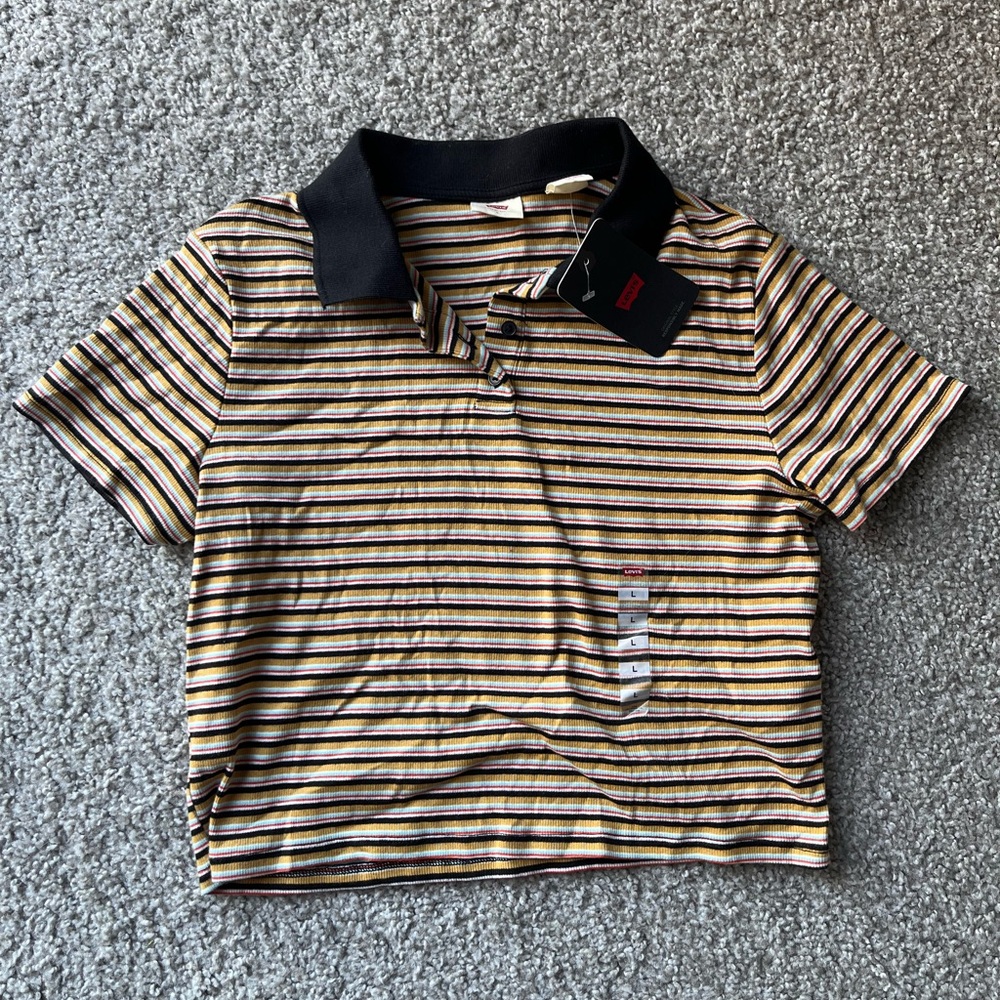 Polo Top